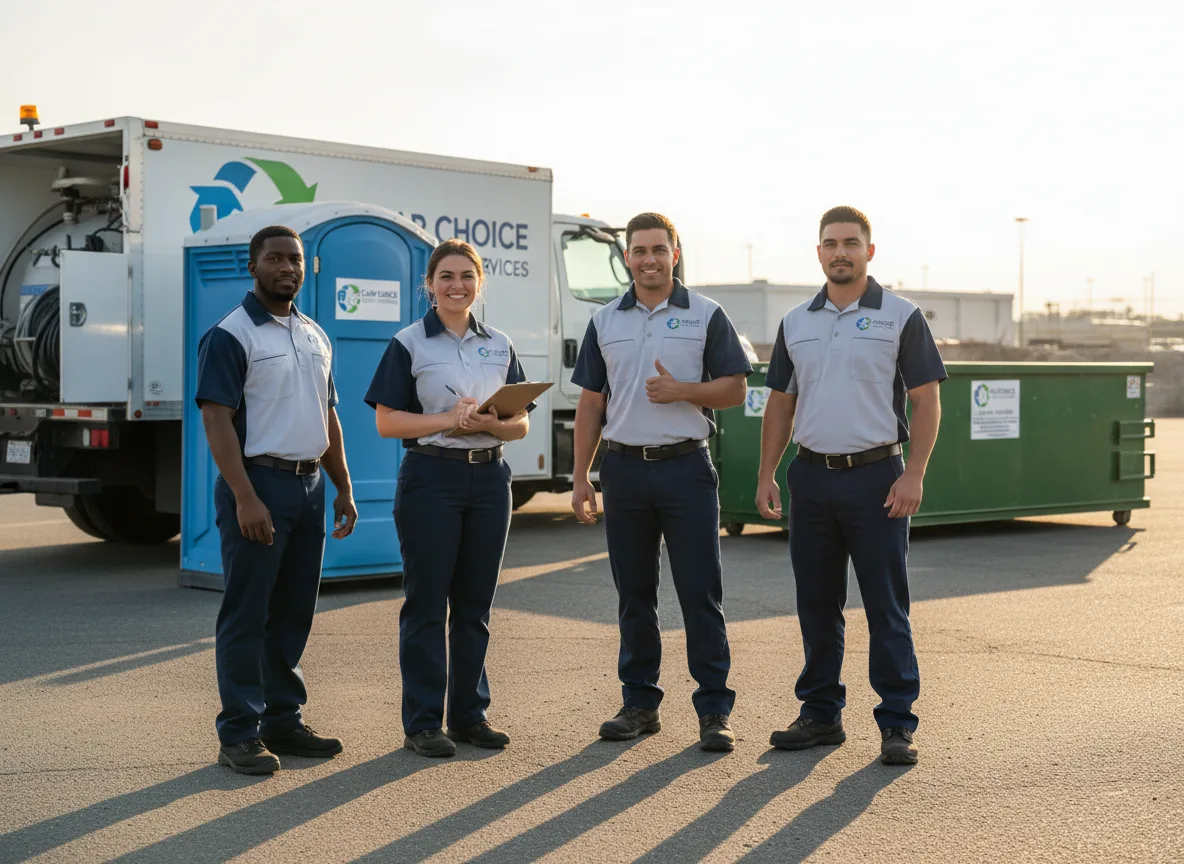 Porta Potty Rental company in Morristown, MN